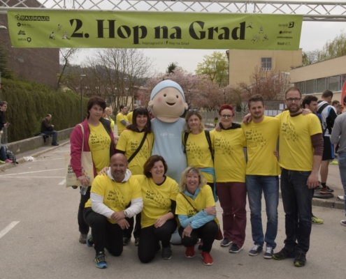 2. Hop na Grad