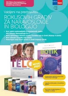 Rokusova naravoslovje in biologija