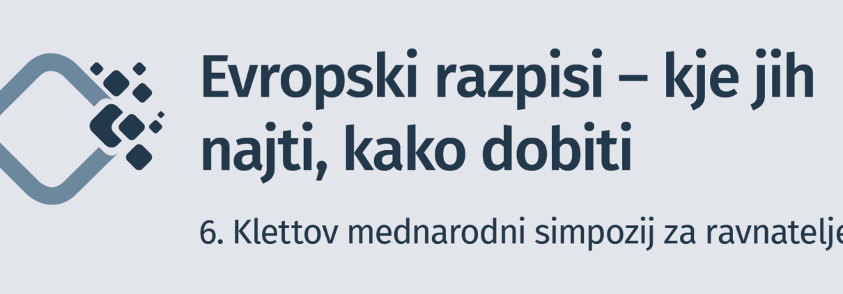 Mednarodni simpozij za ravnatelje