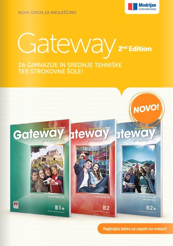 Gateway Second Ed.