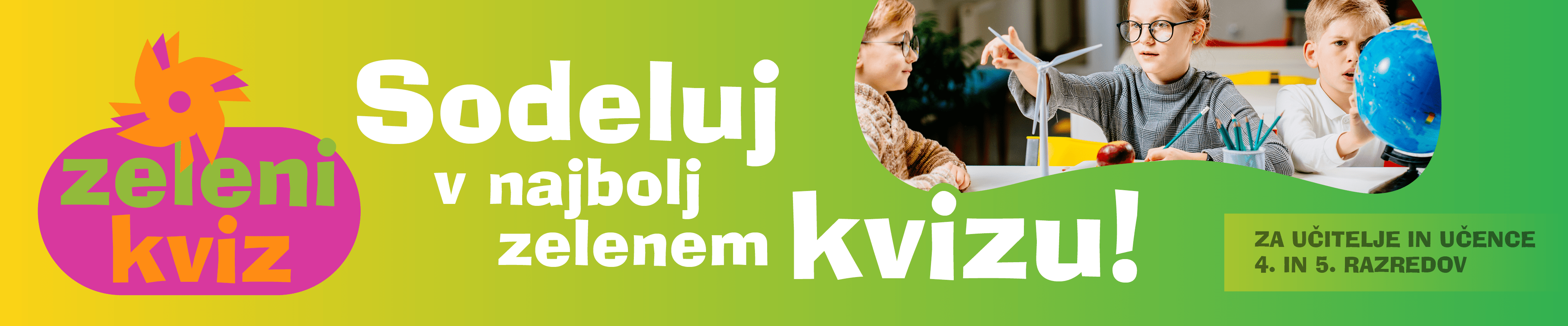 zeleni kviz