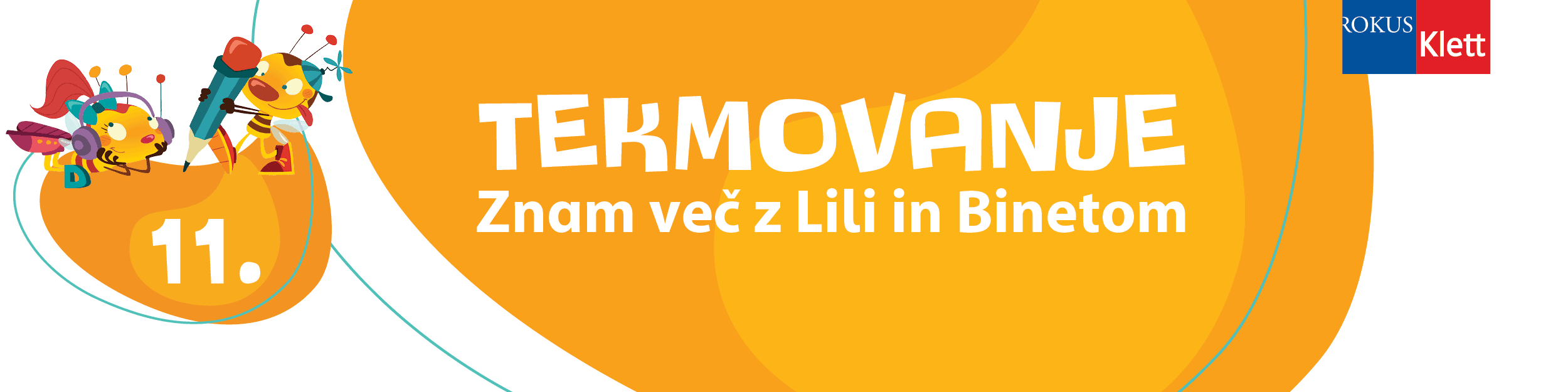 Tekmovanje Lili in Bine