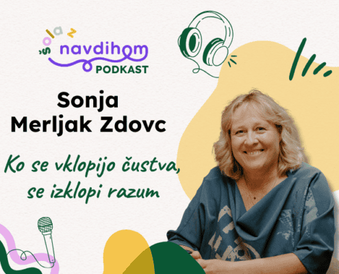 Sonja Merljak Zdovc