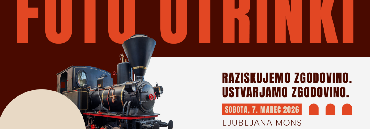 Utrinki iz simpozija za zgodovino.