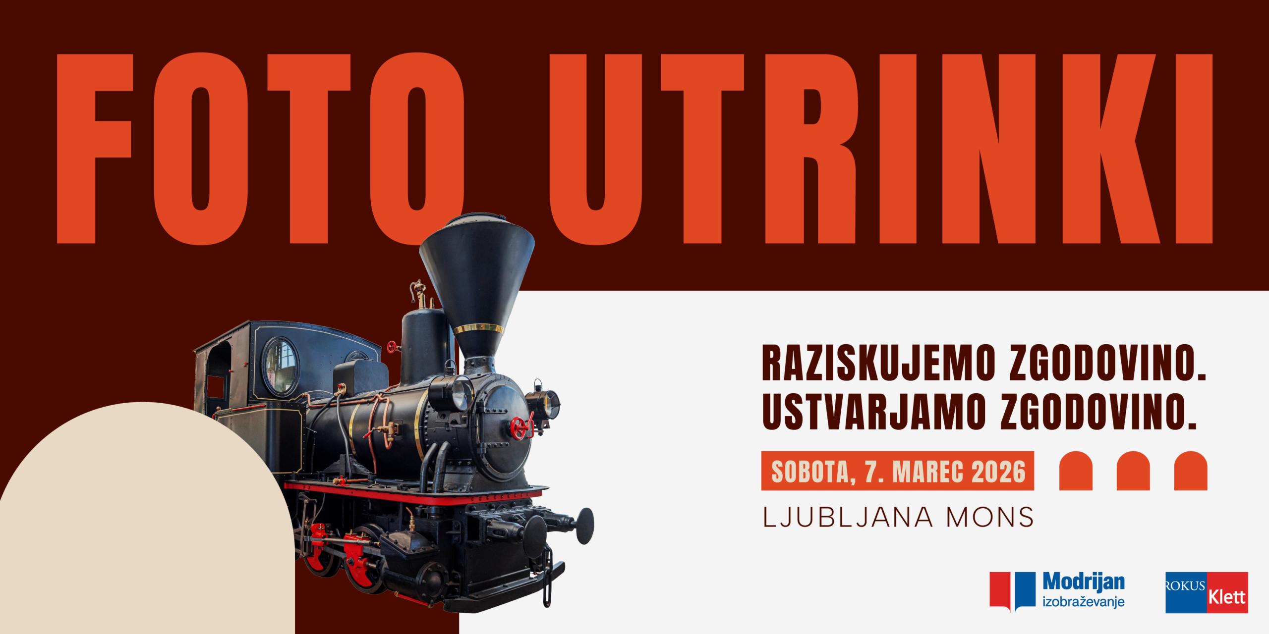 Utrinki iz simpozija za zgodovino.